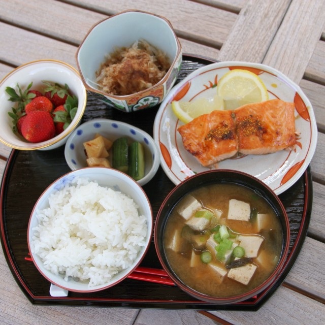 Japansk morgenmad
